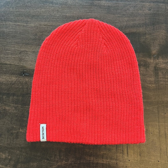 Burton Beanie NWOT - Picture 1 of 1